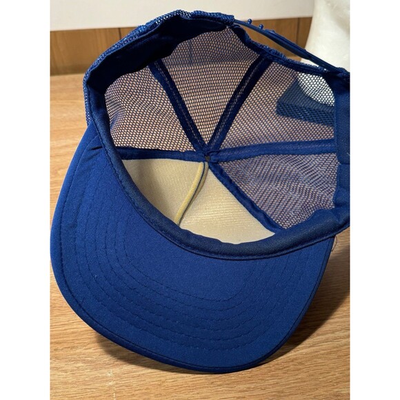 Vintage “Inspector” Novelty Funny Trucker Hat Snapback Mesh - Picture 7 of 9
